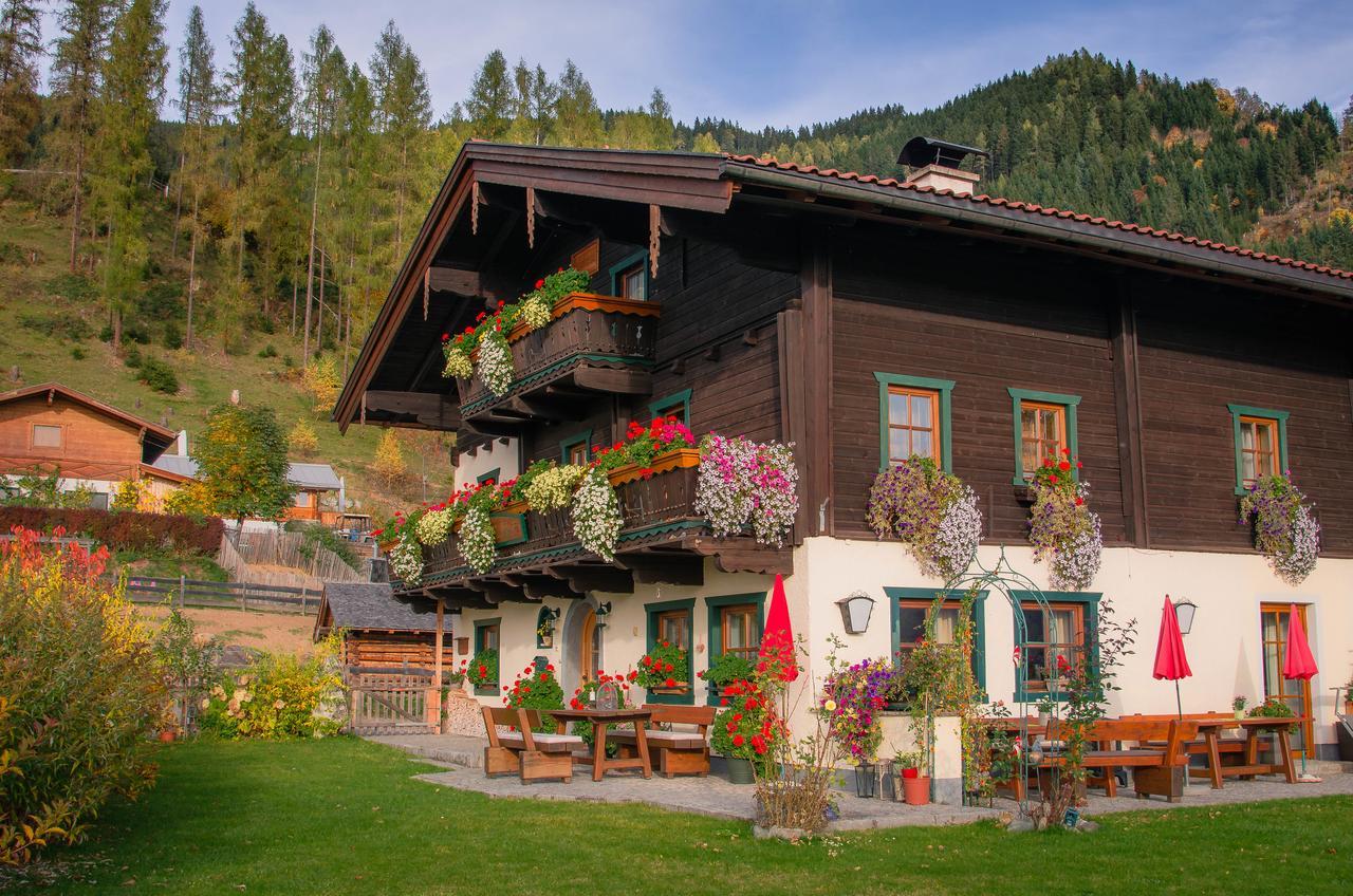 Brotzeitalm Pfarrwerfen Exterior foto