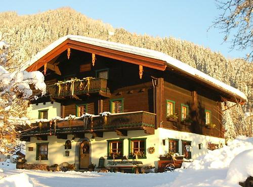 Brotzeitalm Pfarrwerfen Exterior foto