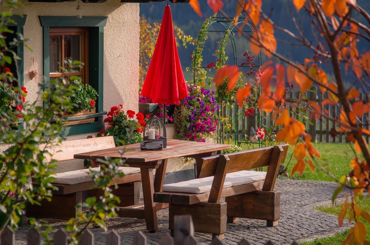 Brotzeitalm Pfarrwerfen Exterior foto
