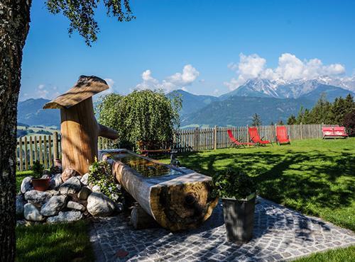 Brotzeitalm Pfarrwerfen Exterior foto